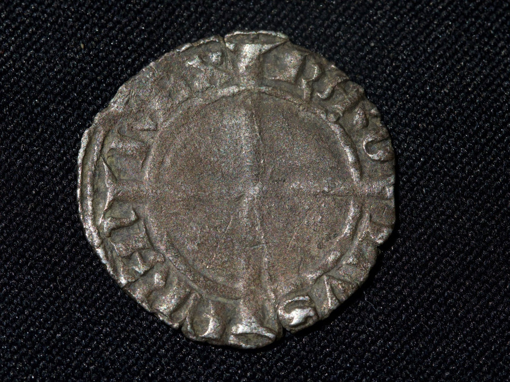 France Dauphiné, Viennese Charles II Dauphin and King (Charles VI), Liard1