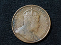 Straits Settlements - 1901 - one cent - Queen Victoria0