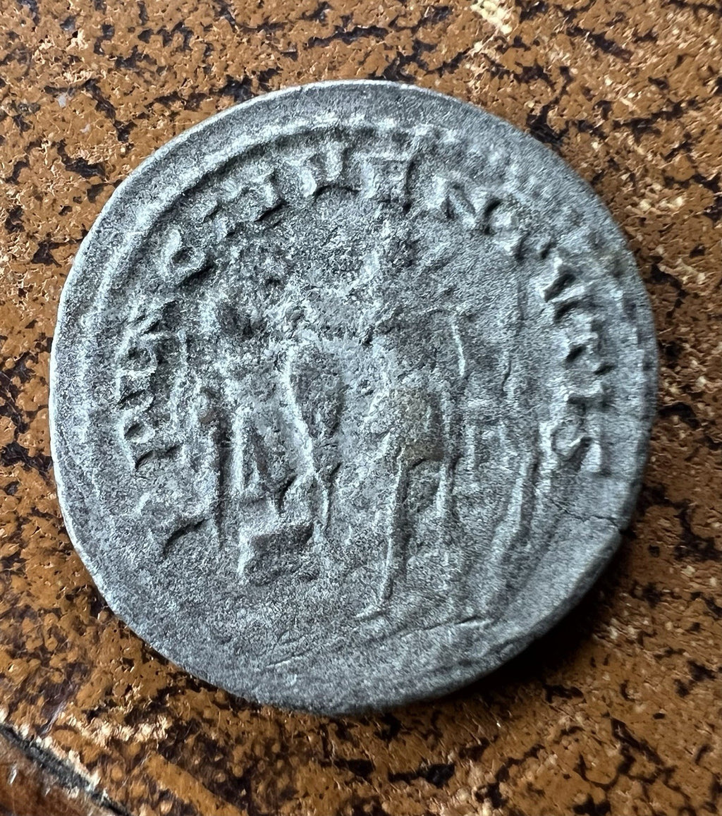 Valerian II,Antoninianus, PRINC. IVVENTVTIS1