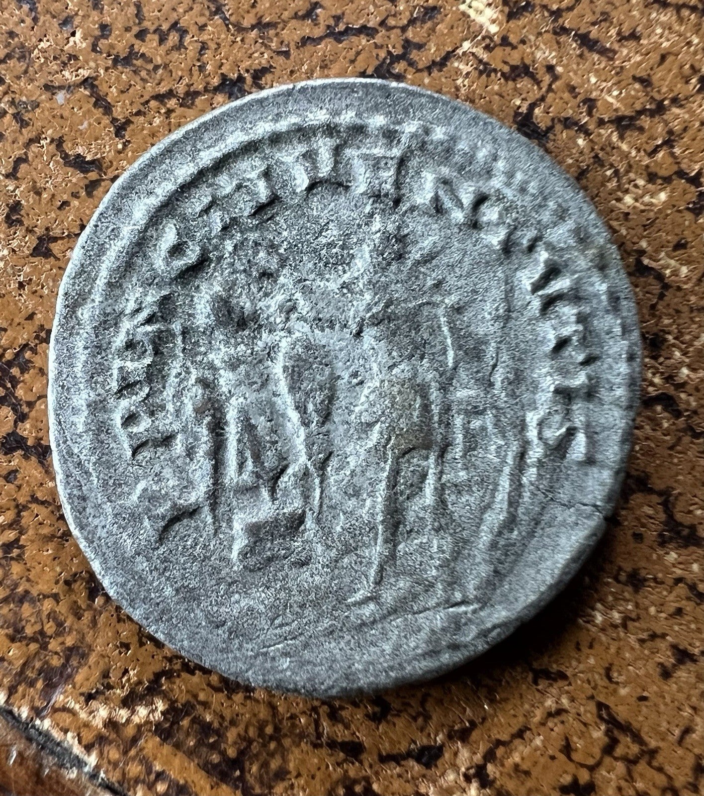 Valerian II,Antoninianus, PRINC. IVVENTVTIS1