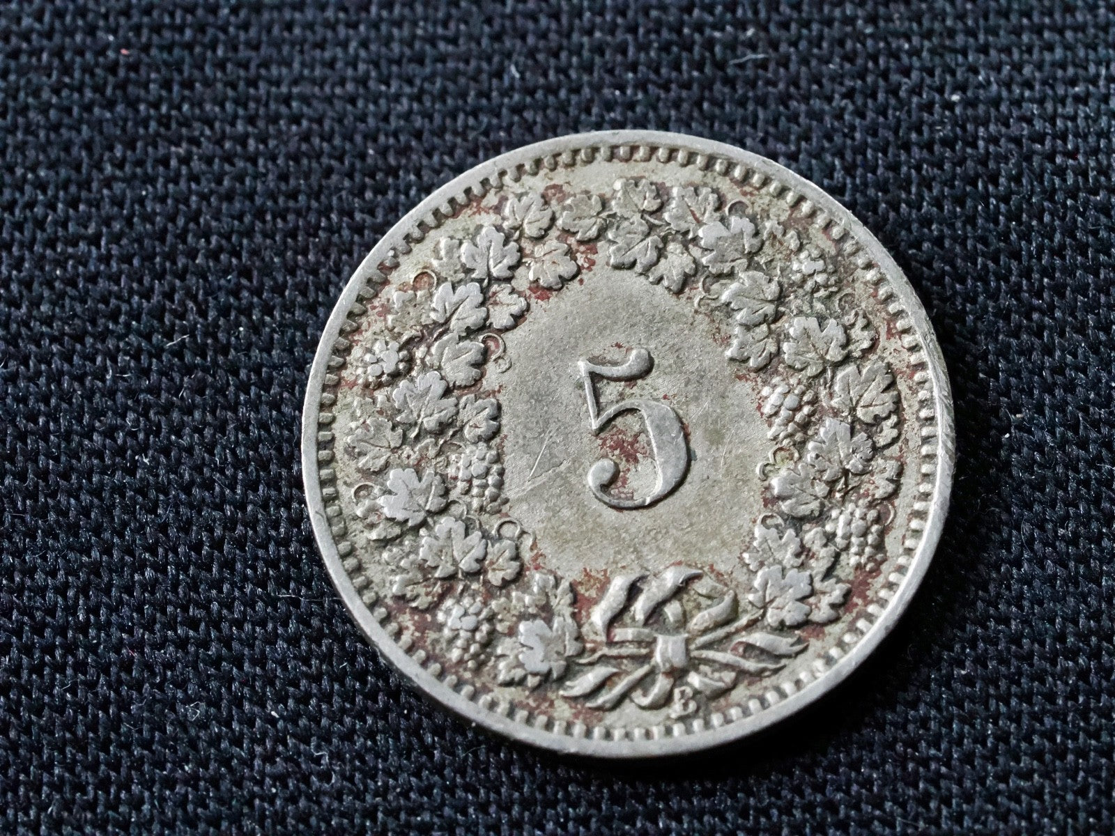 1884 Switzerland 20 Rappen0