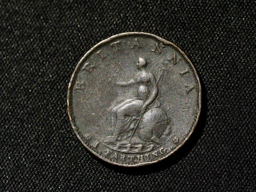 1799 Farthing
