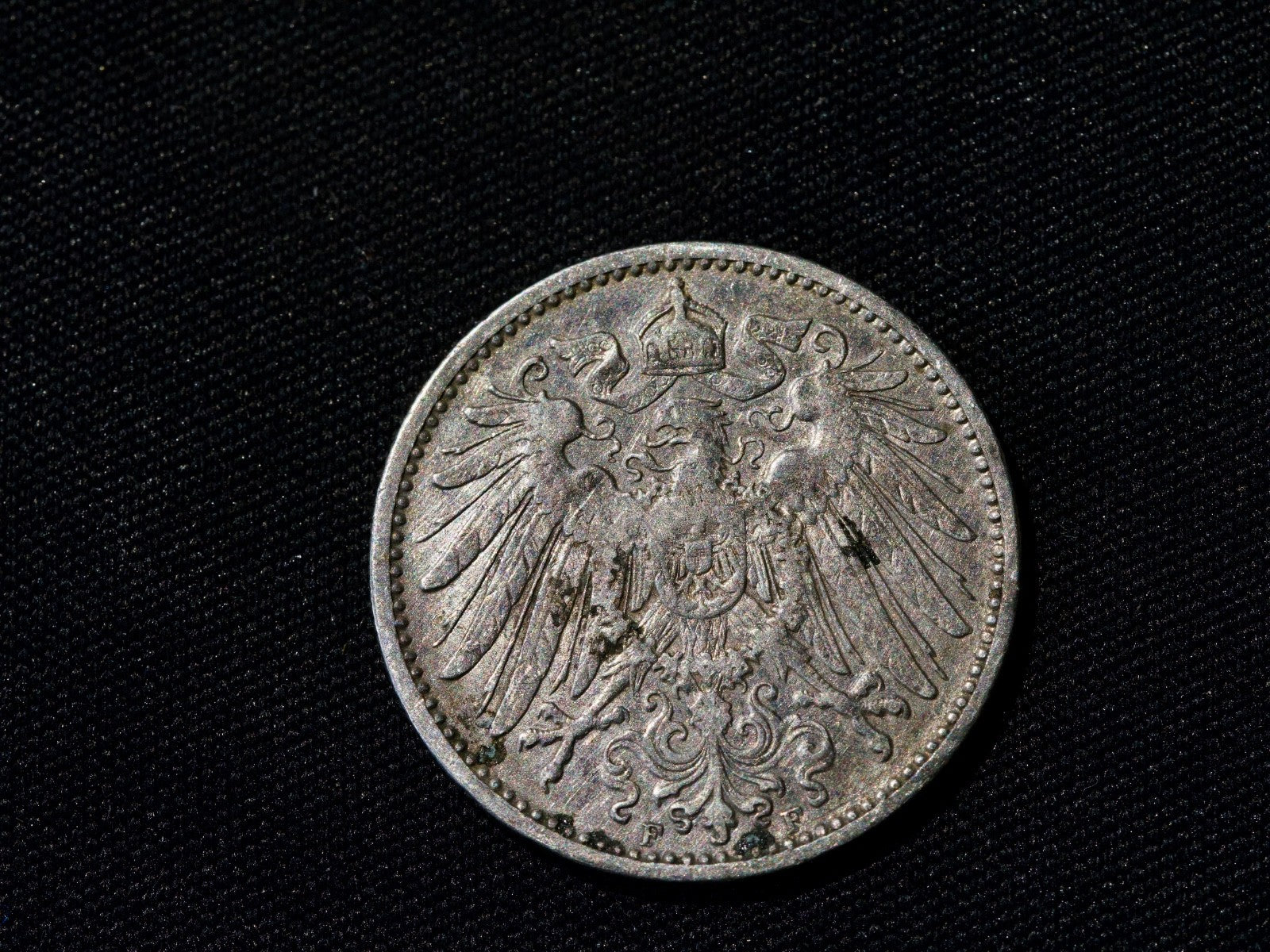 Germany 1 Mark 1902F0