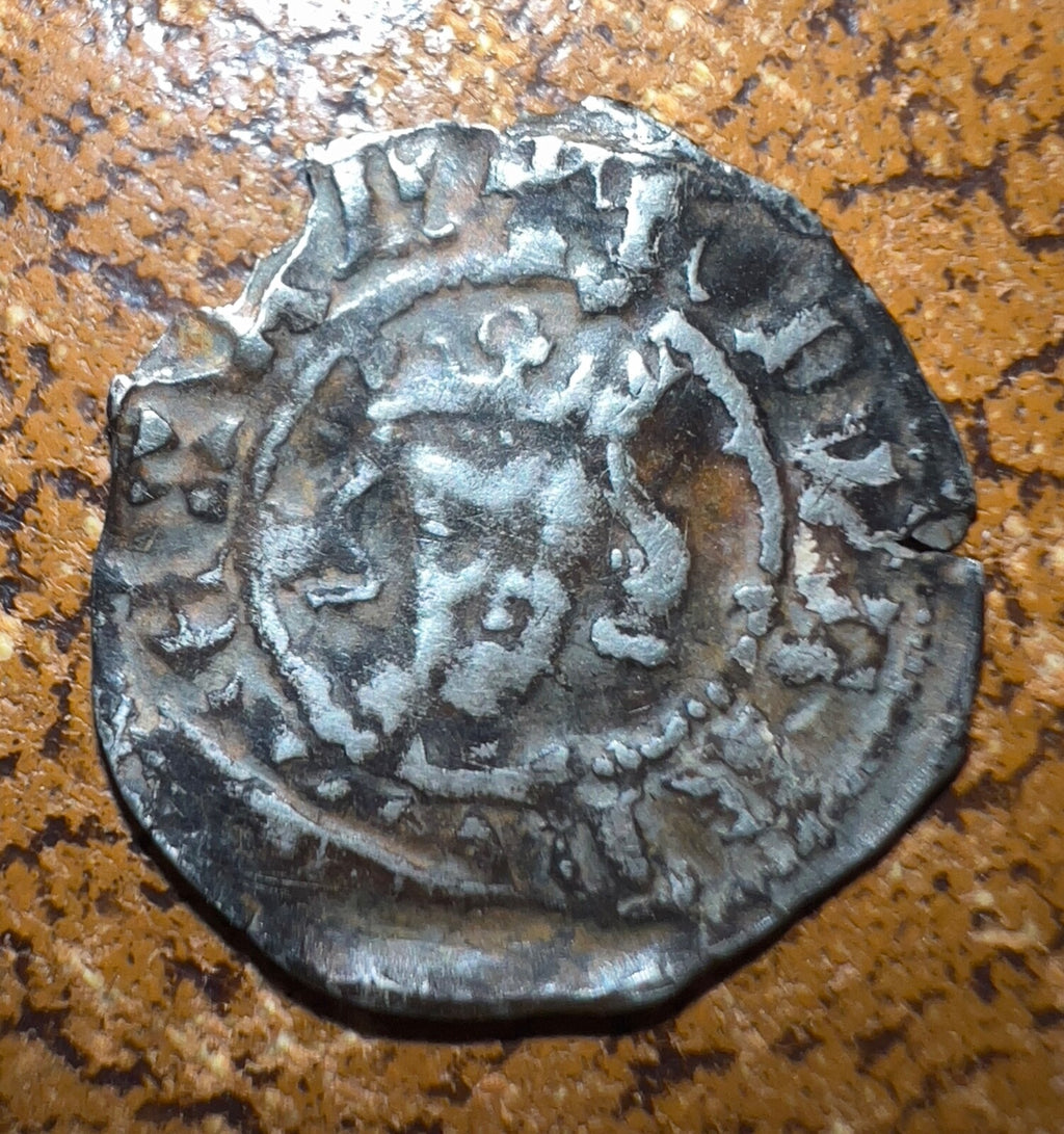 Edward III 1327-77, Halfpenny, Florin Coinage, London, S.15580
