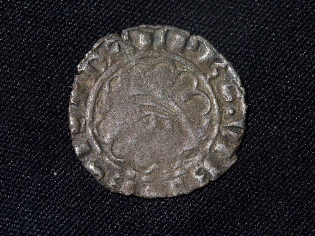 France Dauphiné, Viennese Charles II Dauphin and King (Charles VI), Liard0