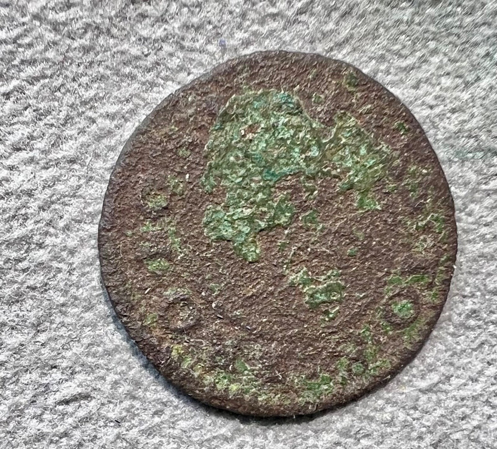 17th century token Leeds