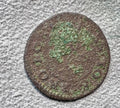 17th century token Leeds