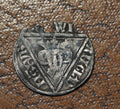 Ireland, Edward I 1272-1307, Dublin, Halfpenny, second coinage class 1b S62510