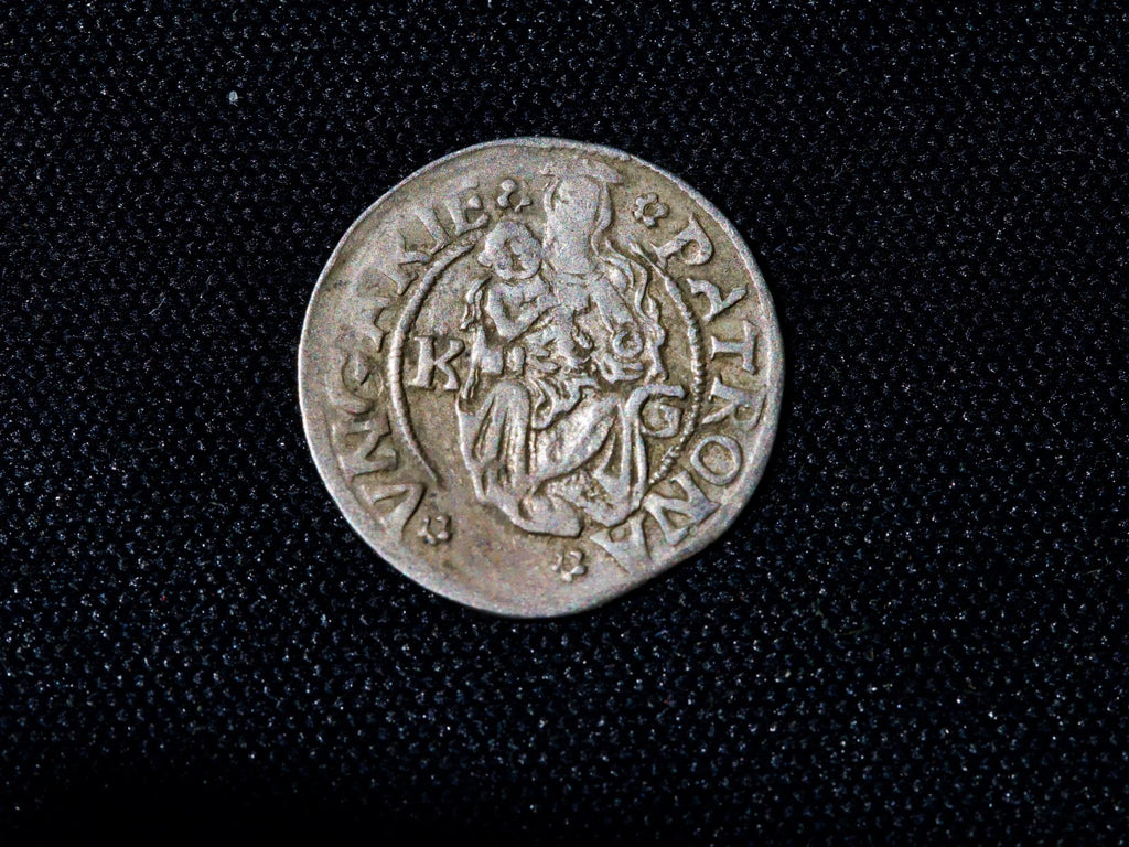 Hungary-denar  Ludovicus II-15170