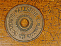 Palestine Coin, 20 Mils, 1942 high grade0