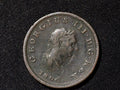 1806 Half Penny King George III0