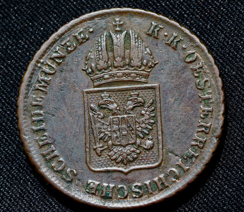 Austria 1 Kreuzer 1816 A1