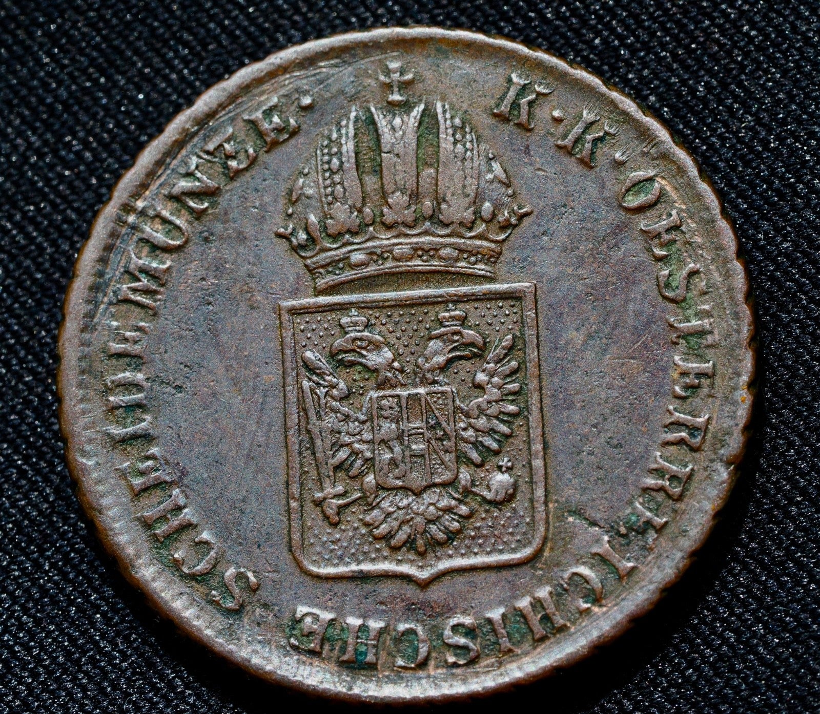 Austria 1 Kreuzer 1816 A1