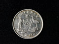 Australia Sixpence 19250