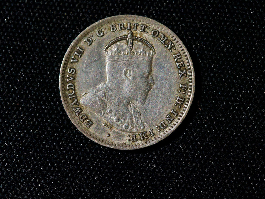 Australia Threepence 19100
