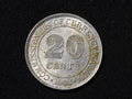 Malaya 20 Cents 19430
