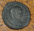 Licinius II ae3 Jupiter left0