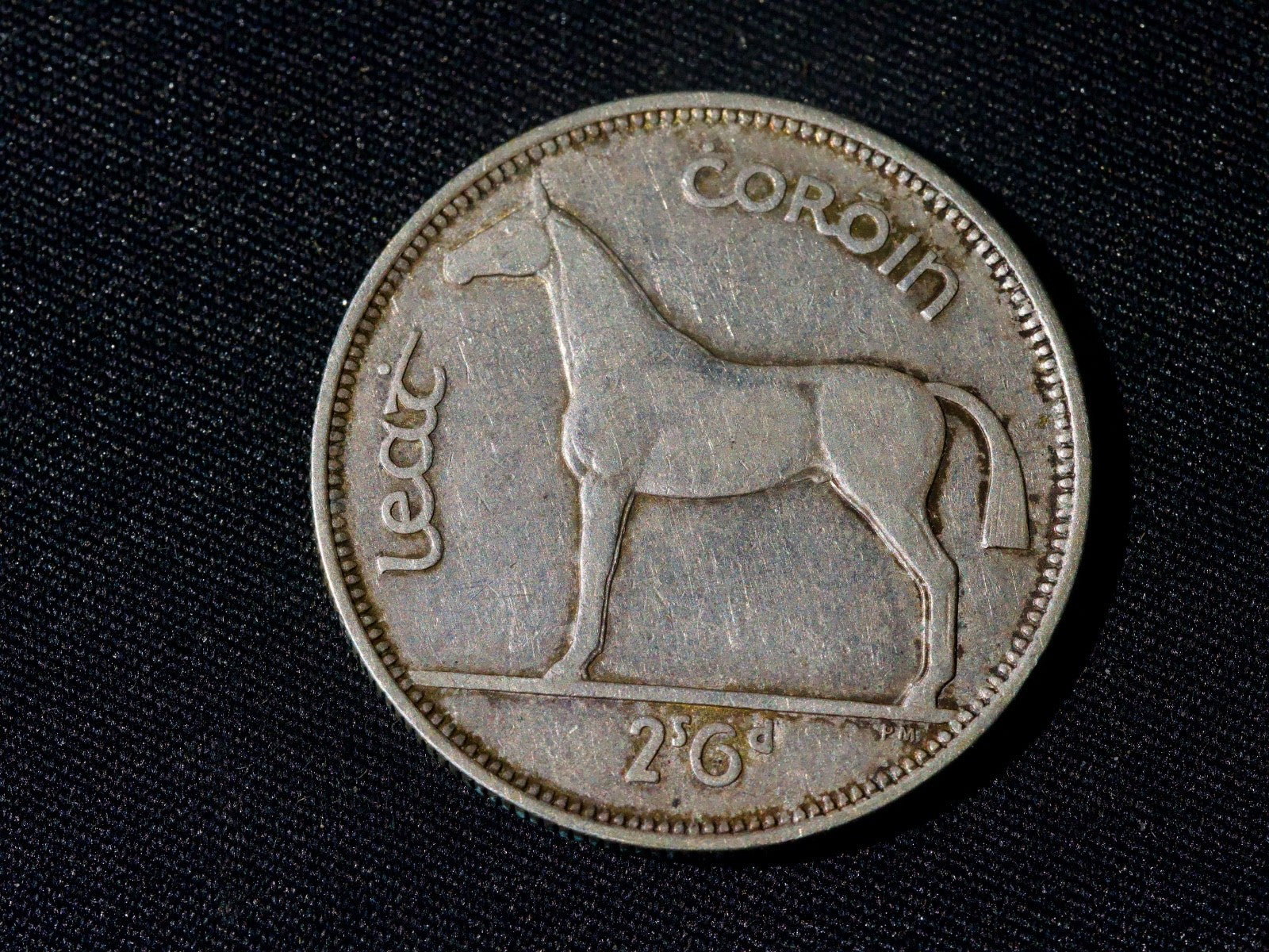 Ireland Halfcrown 19401