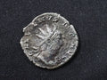 Gallienus Antoninianus  VICT GERMANICA0