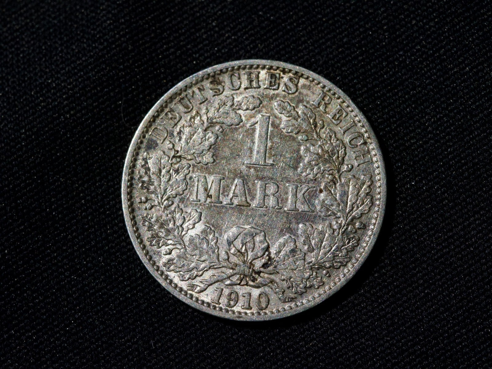 Germany 1 Mark 1910A1