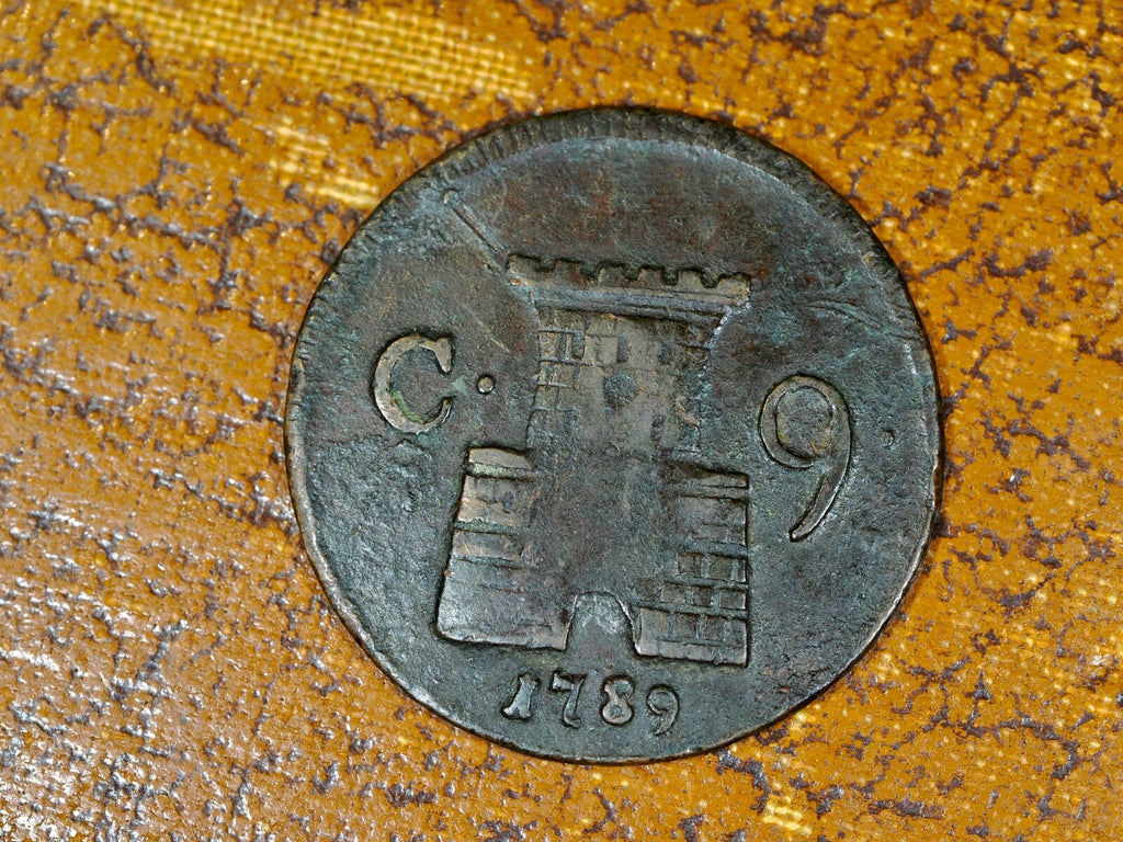 Italy 9 Cavalli 1789 Ferdinando IV Naples0