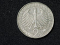 Germany 2 Marks 1957G0