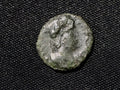 Theodora ae4 ,PIETAS ROMANA Pietas standing right holding child0