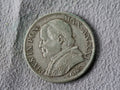Italy 1 Lira 18670