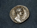 Hadrian denarius Concord-UK find. RSC 252a0
