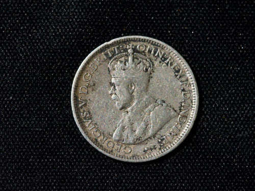 1919 M Australia sixpence1