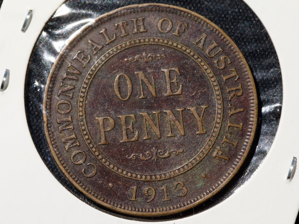 Australia 1913 penny1