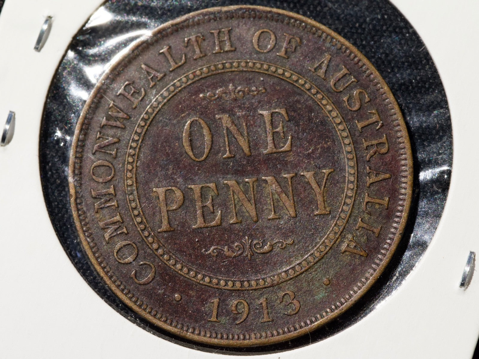 Australia 1913 penny1