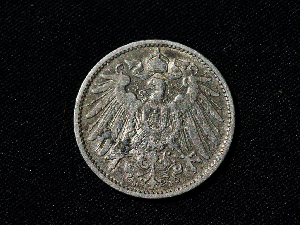 Germany 1 Mark 1901J0