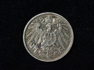 Germany 1 Mark 1901J