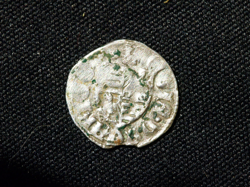 Hungary, Sigismund of Luxembourg (1387-1437), silver Denar.0