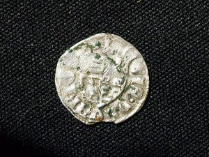 Hungary, Sigismund of Luxembourg (1387-1437), silver Denar.