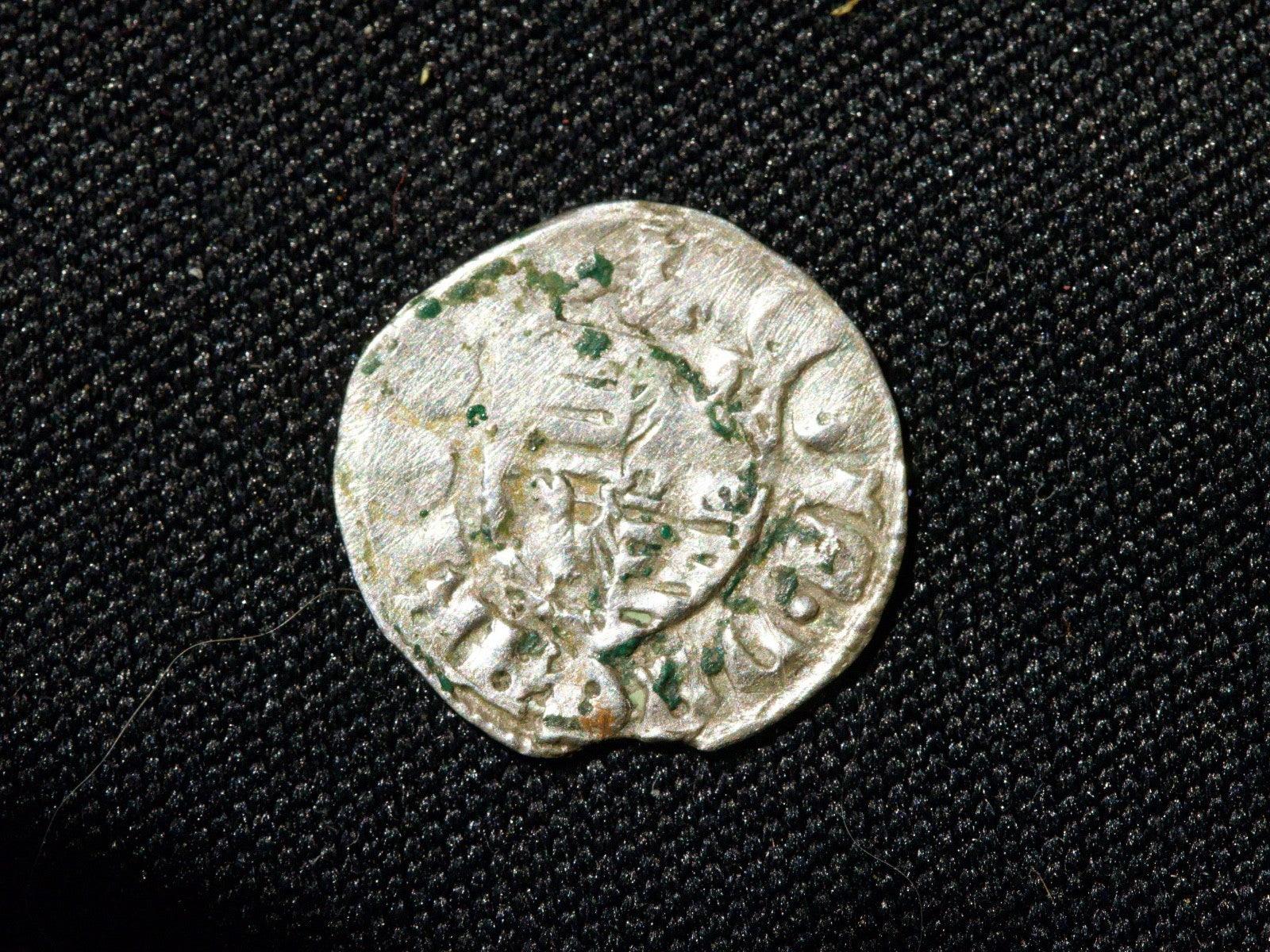 Hungary, Sigismund of Luxembourg (1387-1437), silver Denar.0