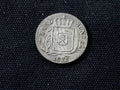 1835 German States Bavaria 1 Kreuzer- aunc0