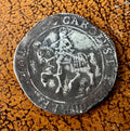 Charles I halfcrown S2769 mm harp-very nice example0