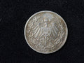 Germany 1/2  Mark 1909D0