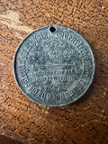 Wesleyan Methodist Church Twentieth Century Fund Commemorative medal.0