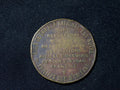 France, Token, Philippe Duc d'Orleans, 1909, Brass0