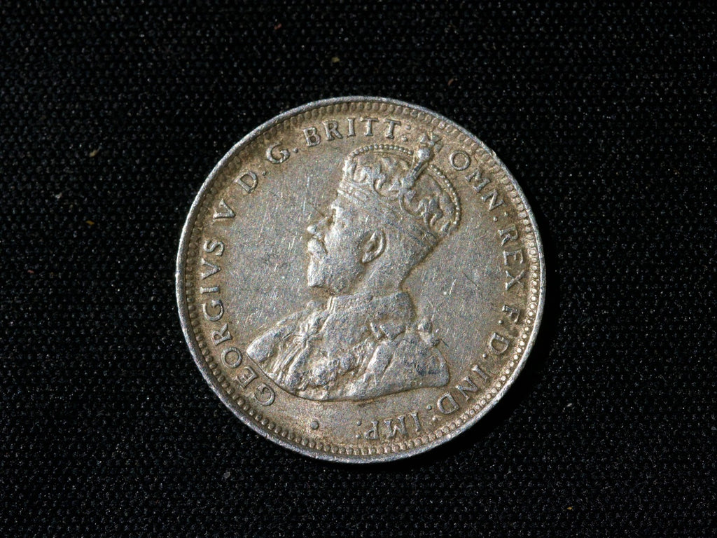 Australia shilling 19111