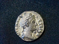 Faustina I denarius. Consecratio-Ceres0