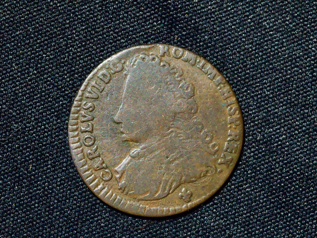 Spanish Netherlands Belgian states-Flanders Oord / Liard  17120