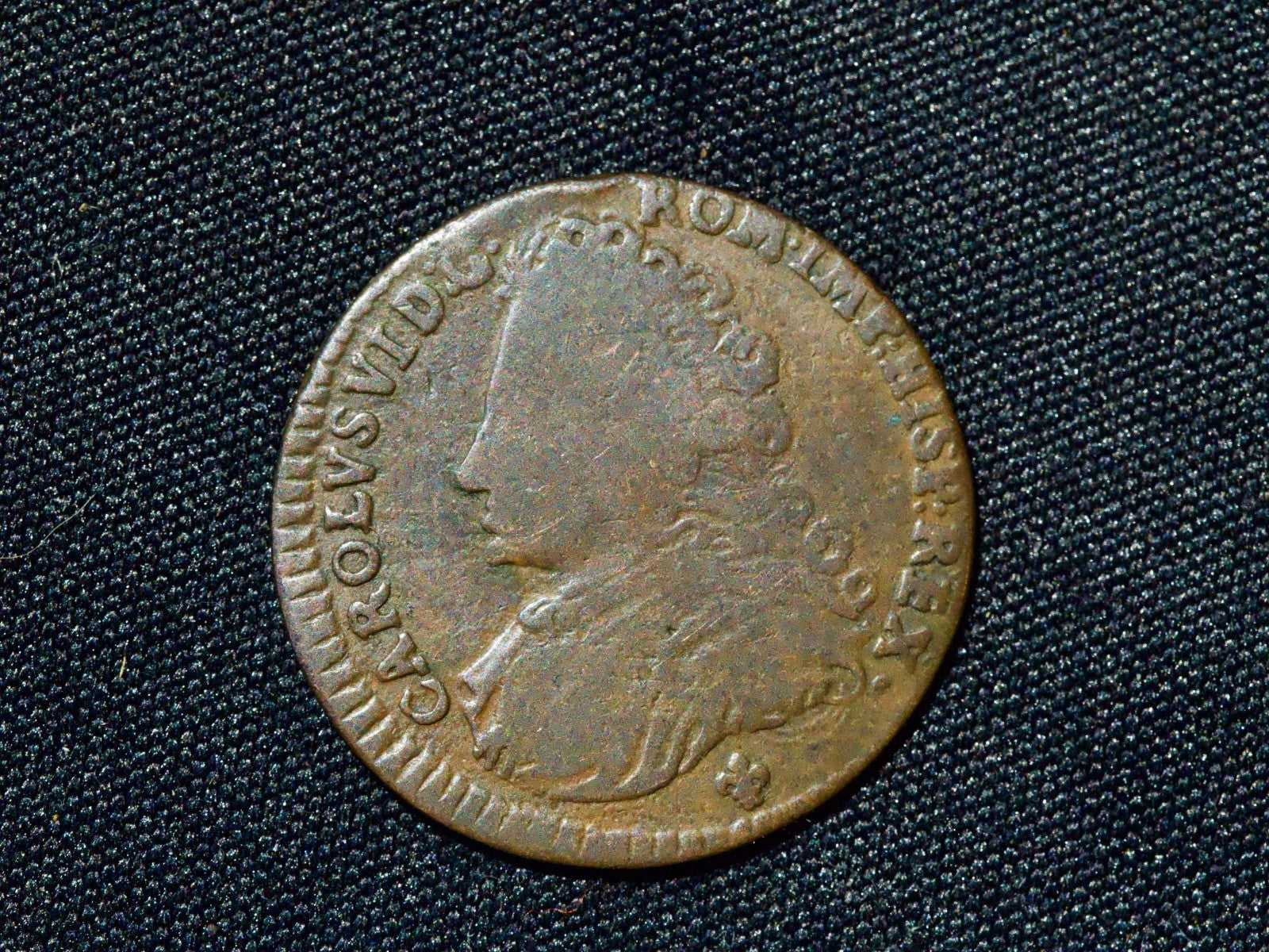 Spanish Netherlands Belgian states-Flanders Oord / Liard  17120