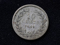 Netherlands 10 Cents 18490