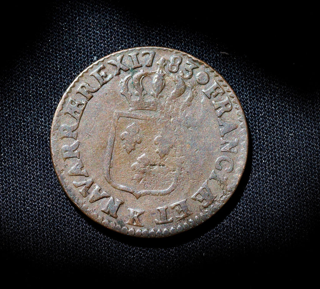 France 1 Sol 1783K0