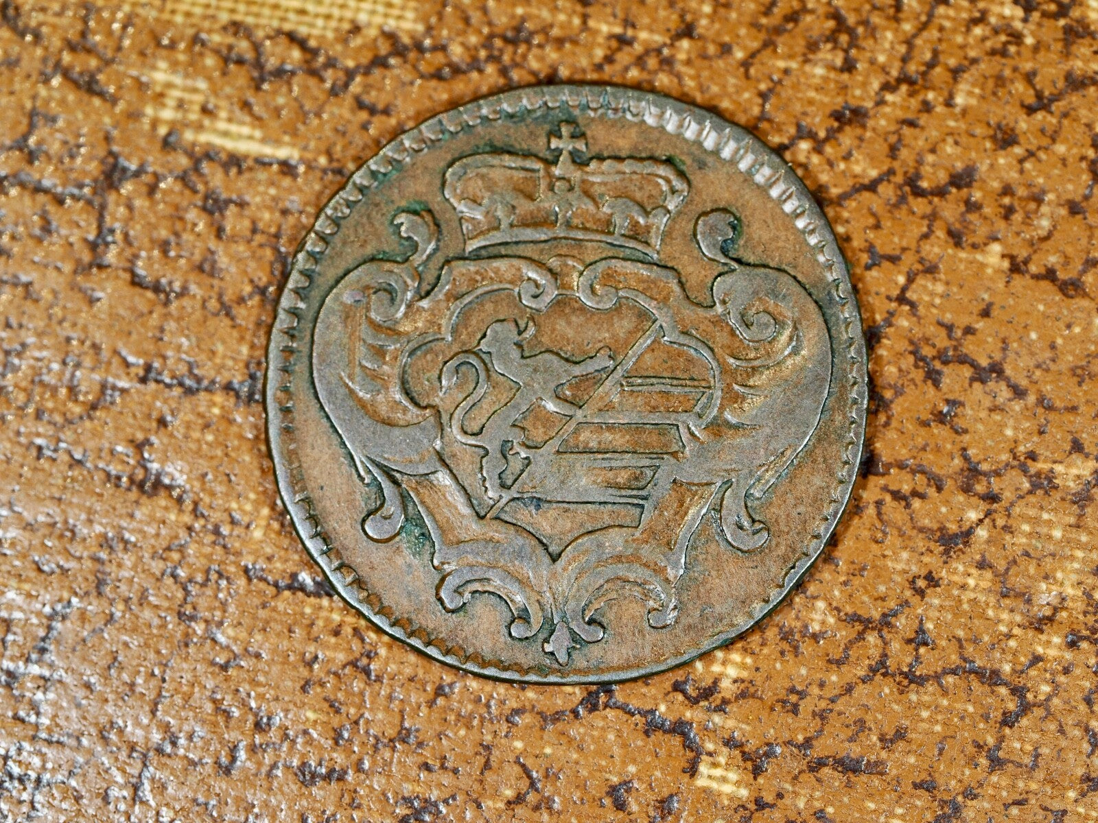 Italy Gorizia 1762-G 1 Soldo1