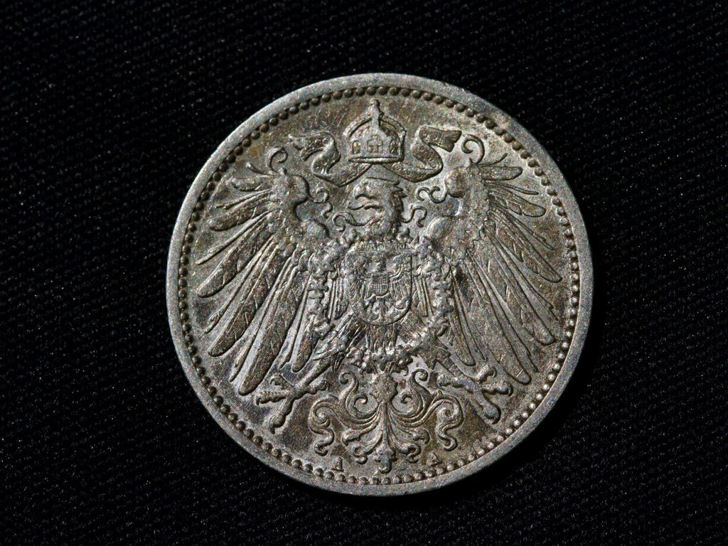 Germany 1 Mark 1910A0